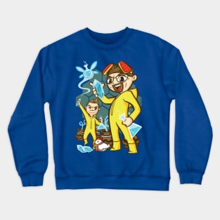 Legend of Heisenberg Crewneck Sweatshirt